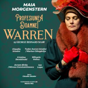 Profesiunea doamnei Warren Profesiunea Doamnei Warren