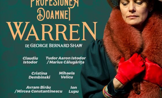 Profesiunea Doamnei Warren