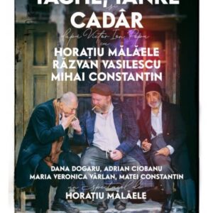 Tache, Ianke și Cadâr Tache, Ianke și Cadâr