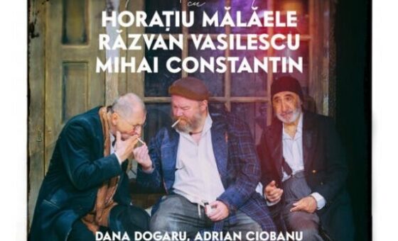 Tache, Ianke și Cadâr